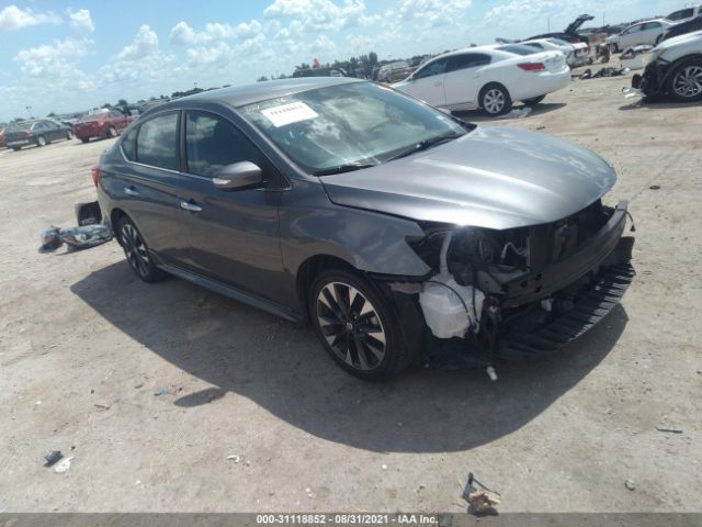 NISSAN SENTRA 2016 3n1ab7ap3gy293835