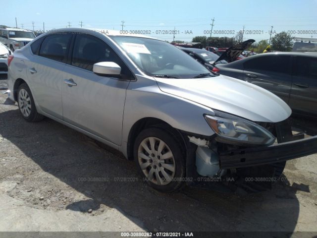 NISSAN SENTRA 2016 3n1ab7ap3gy293849