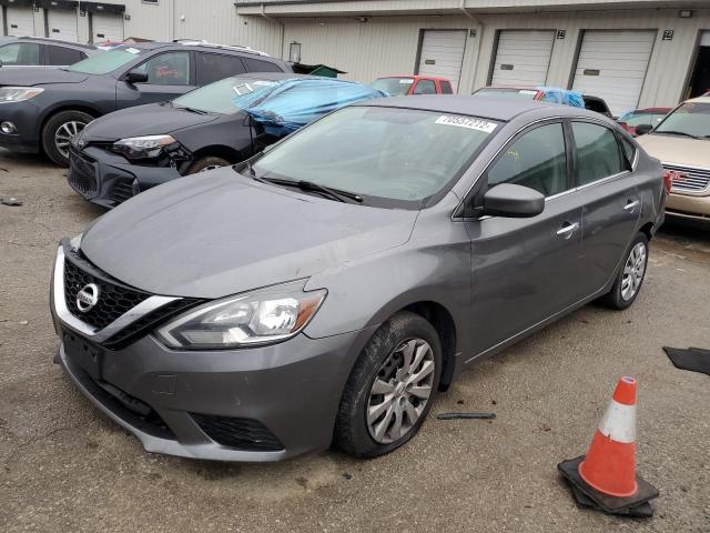 NISSAN SENTRA S 2016 3n1ab7ap3gy294032