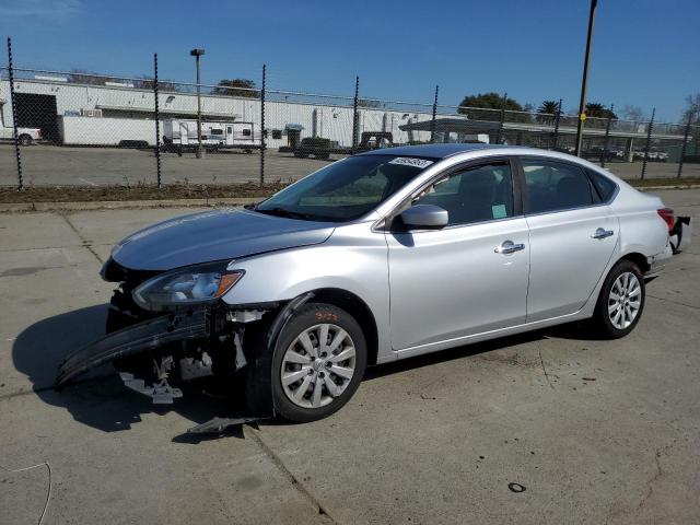 NISSAN SENTRA S 2016 3n1ab7ap3gy294399