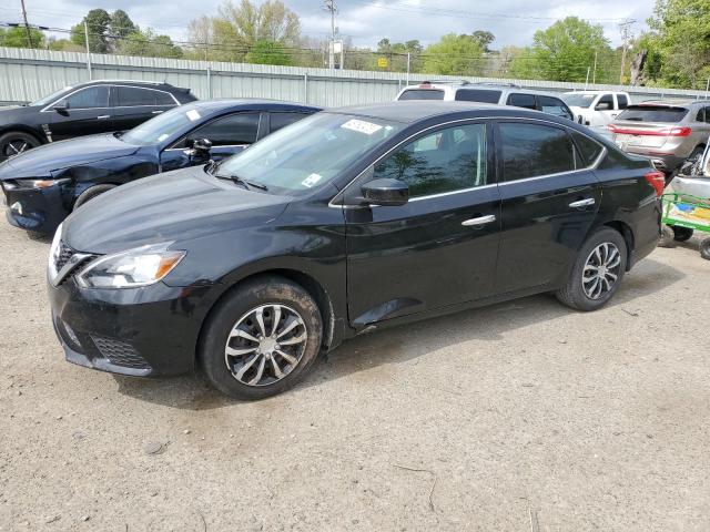 NISSAN SENTRA S 2016 3n1ab7ap3gy295701