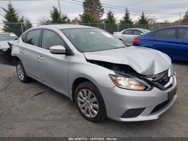 NISSAN SENTRA 2016 3n1ab7ap3gy295777