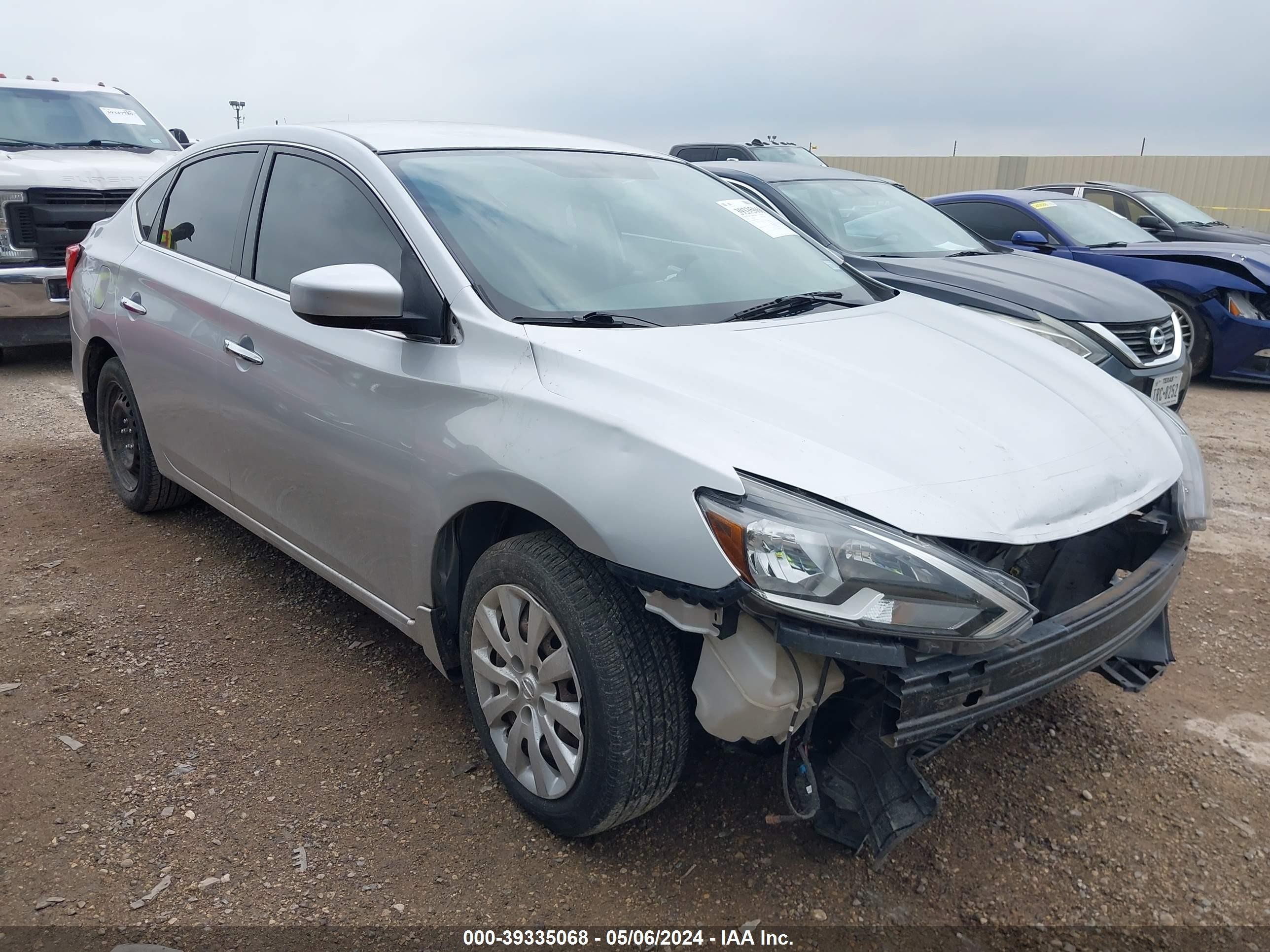 NISSAN SENTRA 2016 3n1ab7ap3gy295956