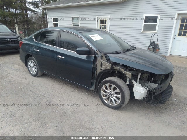 NISSAN SENTRA 2016 3n1ab7ap3gy296167