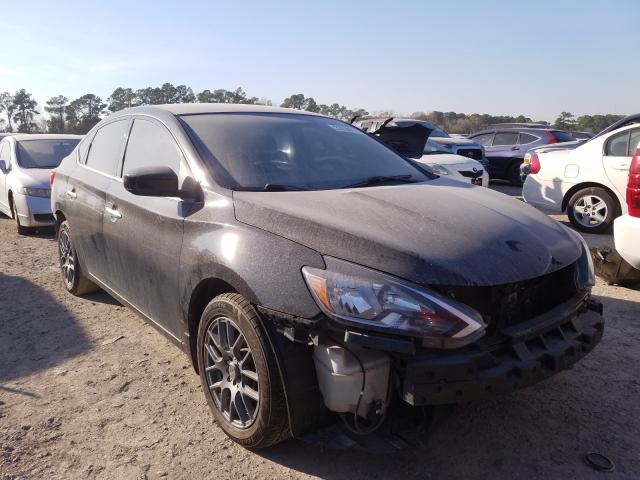 NISSAN SENTRA S 2016 3n1ab7ap3gy296377