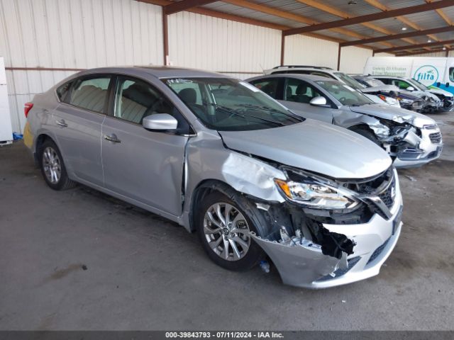 NISSAN SENTRA 2016 3n1ab7ap3gy296444