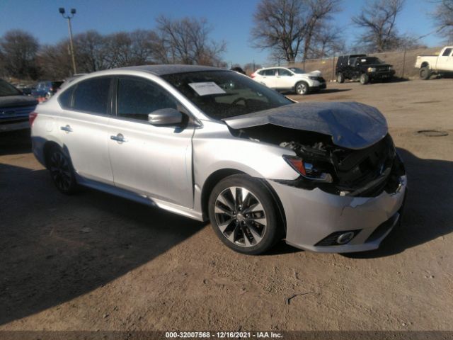 NISSAN SENTRA 2016 3n1ab7ap3gy296752