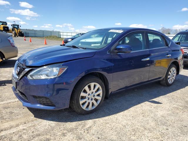 NISSAN SENTRA 2016 3n1ab7ap3gy297500