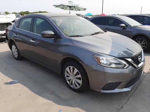 NISSAN SENTRA S 2016 3n1ab7ap3gy297934