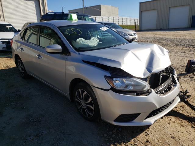 NISSAN SENTRA S 2016 3n1ab7ap3gy298744