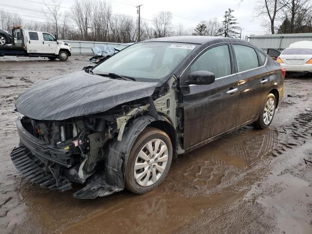 NISSAN SENTRA S 2016 3n1ab7ap3gy299036