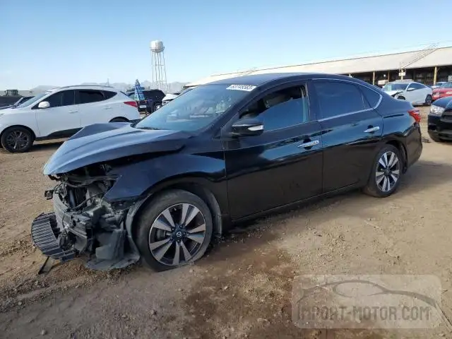 NISSAN SENTRA 2016 3n1ab7ap3gy299232