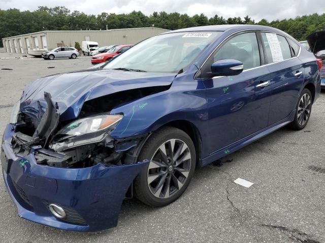 NISSAN SENTRA 2016 3n1ab7ap3gy299800