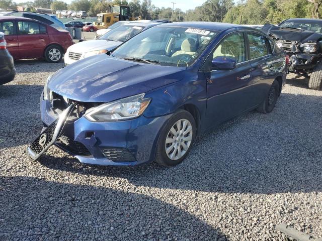 NISSAN SENTRA 2016 3n1ab7ap3gy300766