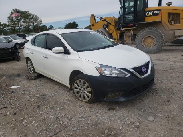 NISSAN SENTRA S 2016 3n1ab7ap3gy301870