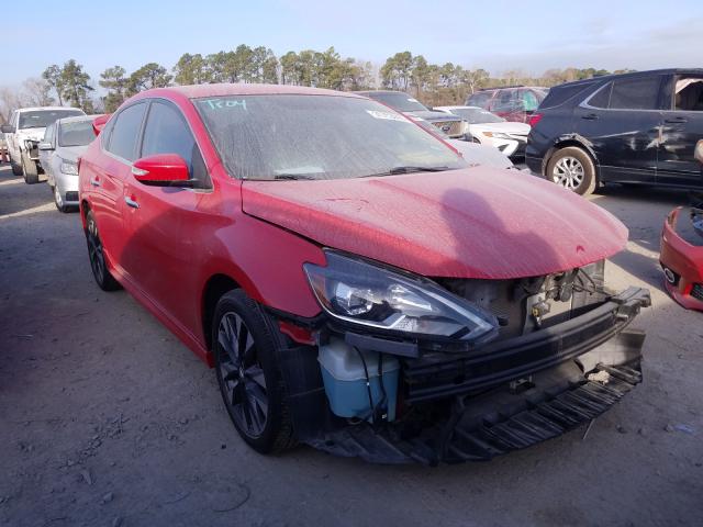 NISSAN SENTRA S 2016 3n1ab7ap3gy301884