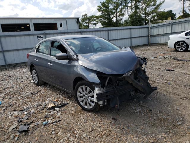 NISSAN SENTRA S 2016 3n1ab7ap3gy302193