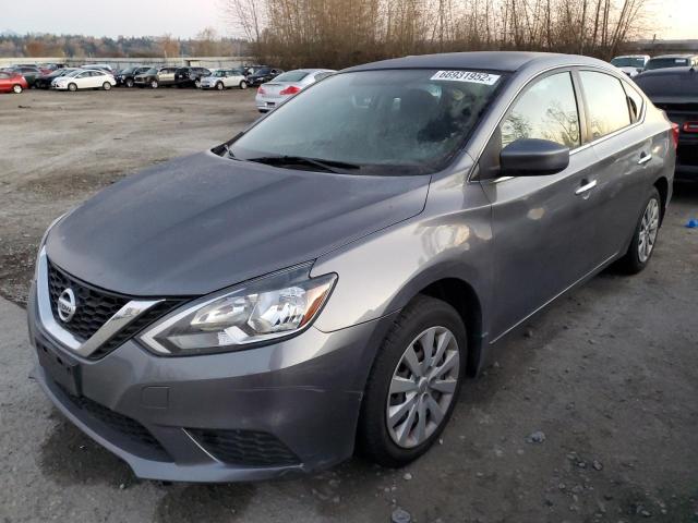 NISSAN SENTRA S 2016 3n1ab7ap3gy302291