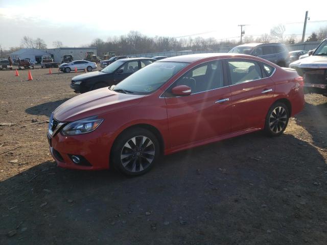 NISSAN SENTRA S 2016 3n1ab7ap3gy302310