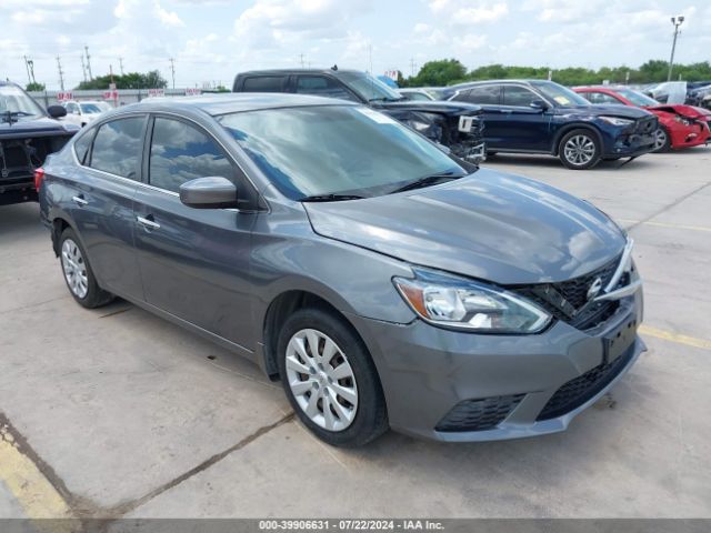 NISSAN SENTRA 2016 3n1ab7ap3gy302369