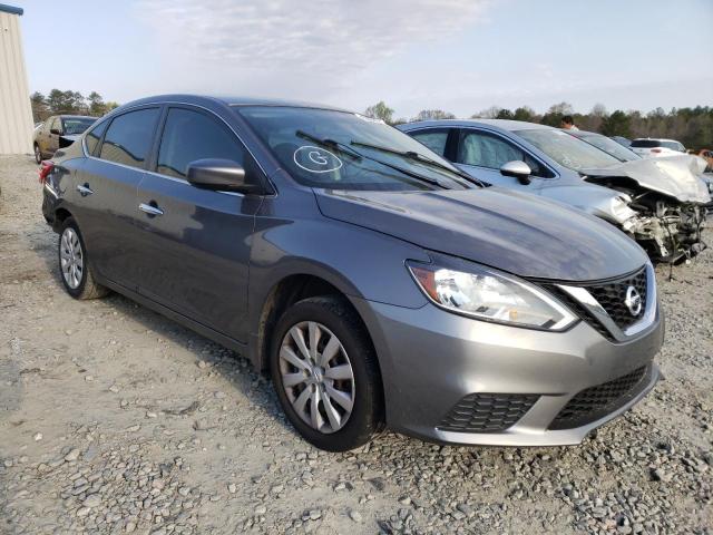 NISSAN SENTRA S 2016 3n1ab7ap3gy302842