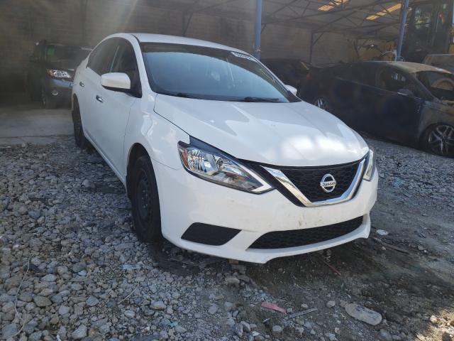 NISSAN SENTRA S 2016 3n1ab7ap3gy302985