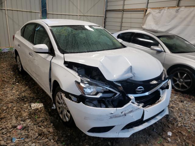 NISSAN SENTRA S 2016 3n1ab7ap3gy303750