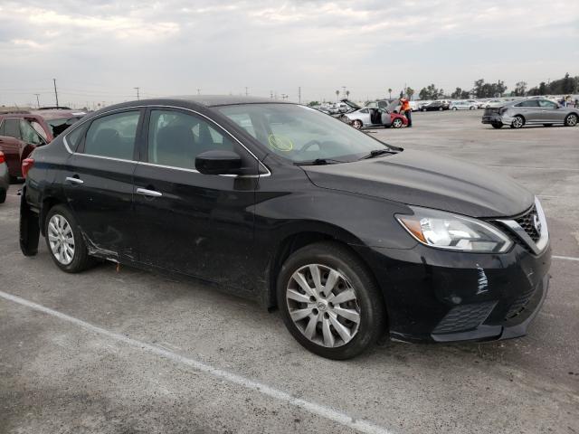 NISSAN SENTRA S 2016 3n1ab7ap3gy303909