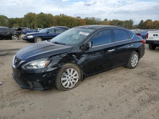 NISSAN SENTRA 2016 3n1ab7ap3gy304185