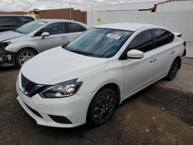 NISSAN SENTRA 2016 3n1ab7ap3gy304784