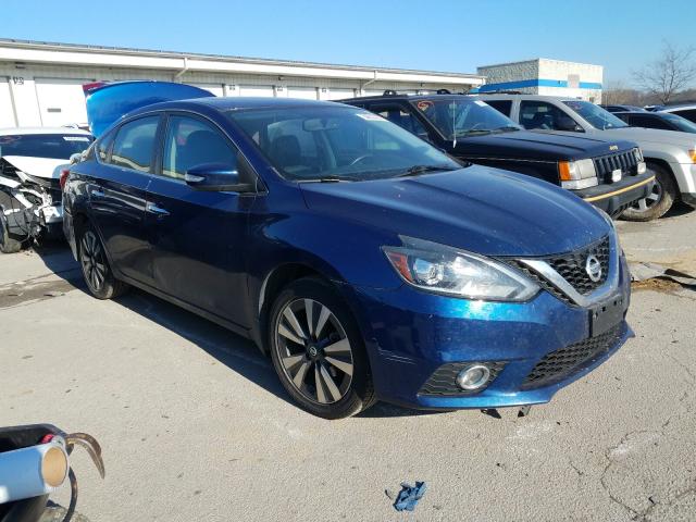 NISSAN SENTRA S 2016 3n1ab7ap3gy305109