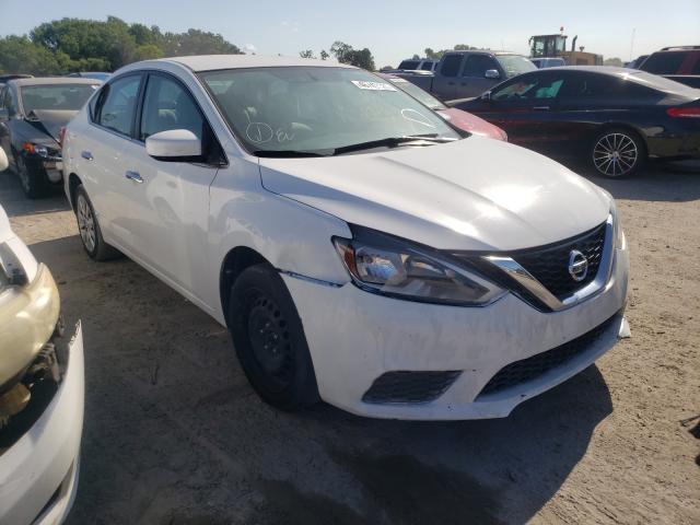 NISSAN SENTRA S 2016 3n1ab7ap3gy305515