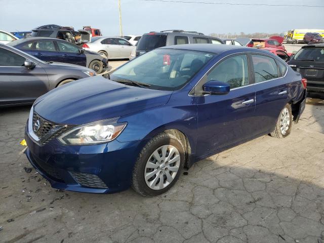 NISSAN SENTRA S 2016 3n1ab7ap3gy305658