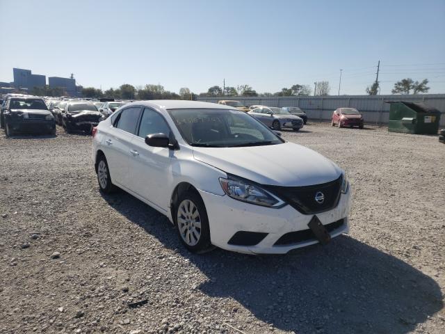 NISSAN SENTRA S 2016 3n1ab7ap3gy305871