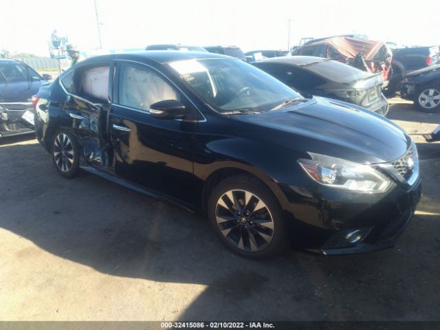 NISSAN SENTRA 2016 3n1ab7ap3gy306471