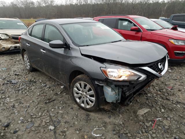 NISSAN SENTRA S 2016 3n1ab7ap3gy306714