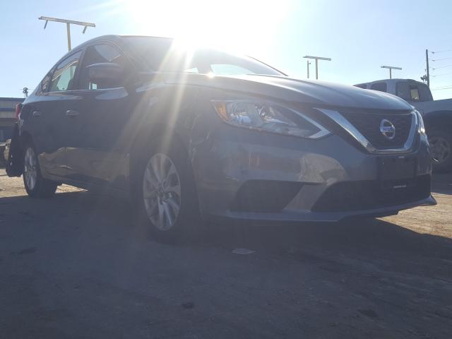 NISSAN SENTRA S 2016 3n1ab7ap3gy306972