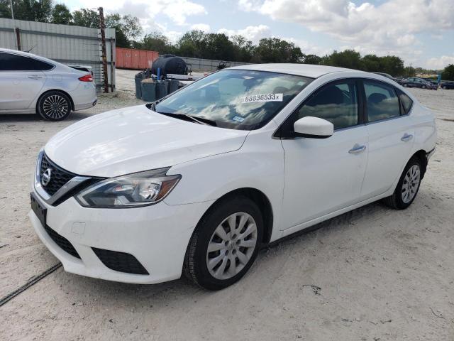 NISSAN SENTRA S 2016 3n1ab7ap3gy307023