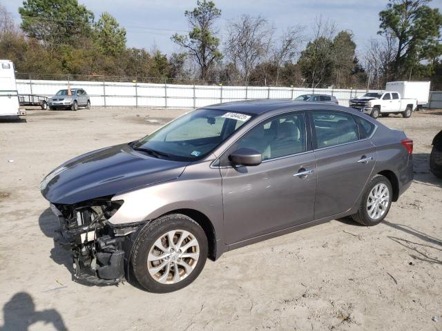 NISSAN SENTRA S 2016 3n1ab7ap3gy307832