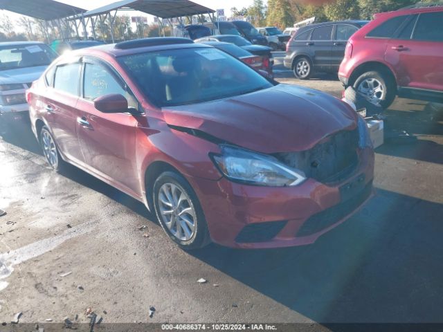 NISSAN SENTRA 2016 3n1ab7ap3gy307989