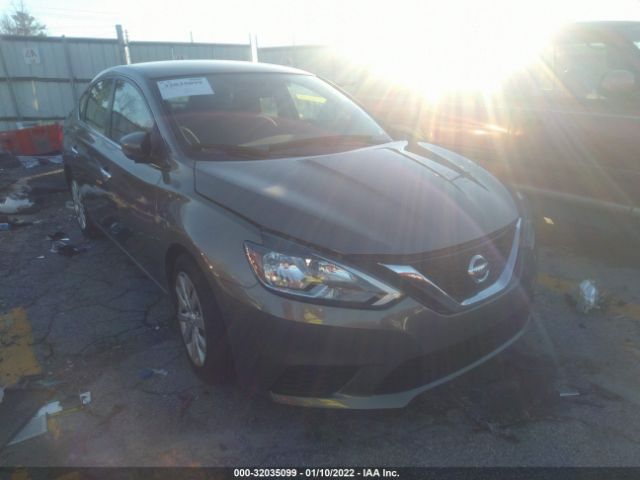 NISSAN SENTRA 2016 3n1ab7ap3gy308754