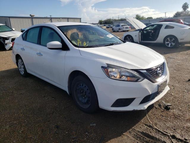 NISSAN SENTRA S 2016 3n1ab7ap3gy308883