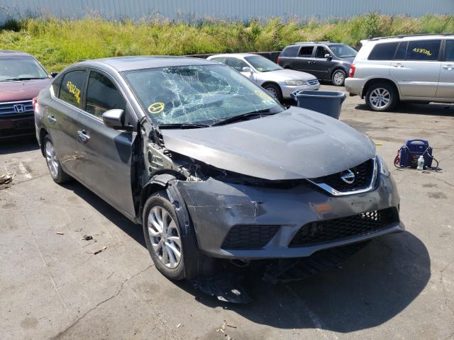 NISSAN SENTRA S 2016 3n1ab7ap3gy309385