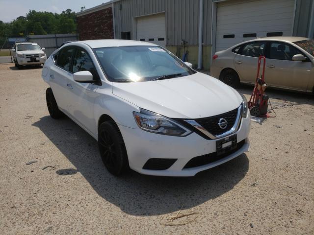 NISSAN SENTRA S 2016 3n1ab7ap3gy309404