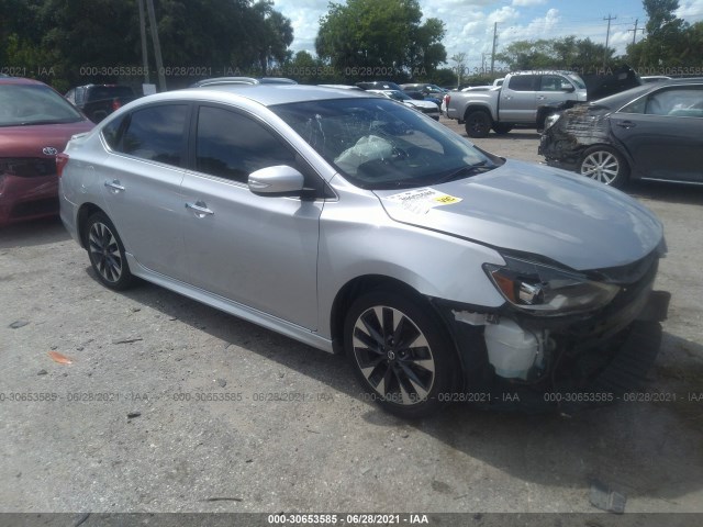 NISSAN SENTRA 2016 3n1ab7ap3gy309435