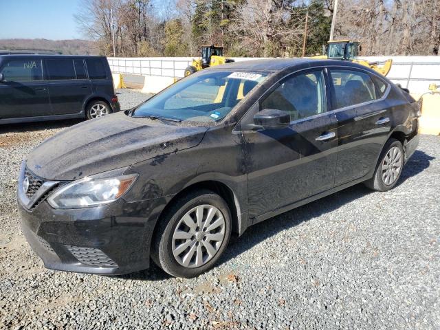 NISSAN SENTRA 2016 3n1ab7ap3gy309449