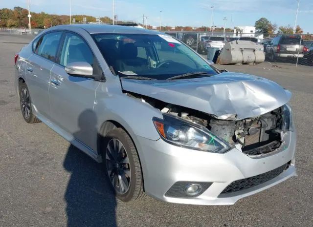 NISSAN SENTRA 2016 3n1ab7ap3gy309614