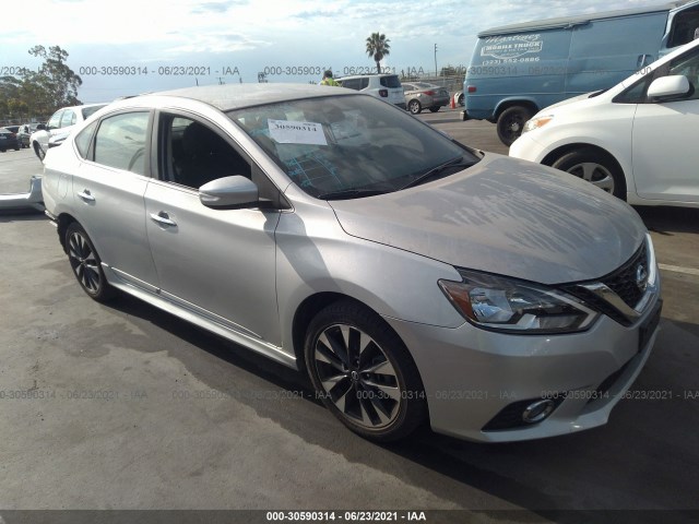 NISSAN SENTRA 2016 3n1ab7ap3gy311069