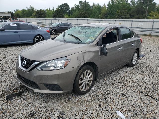 NISSAN SENTRA S 2016 3n1ab7ap3gy311234