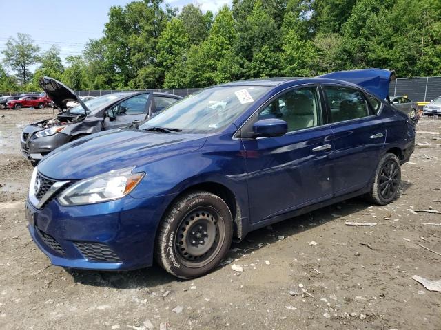 NISSAN SENTRA S 2016 3n1ab7ap3gy311380